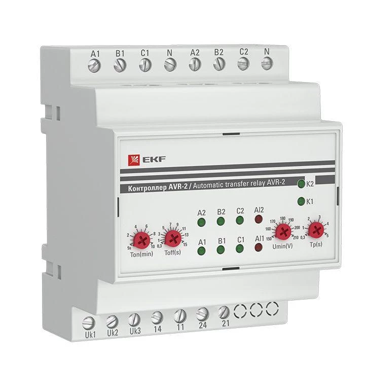 Фото EKF rel-avr-2