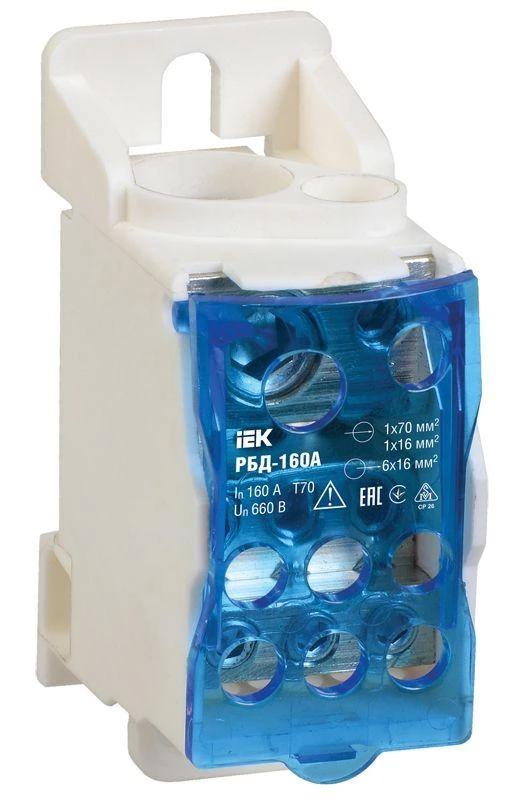 Фото IEK RBD-160
