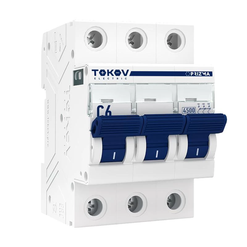 Фото TOKOV ELECTRIC TKE-PZ45-MCBI-3-6-C