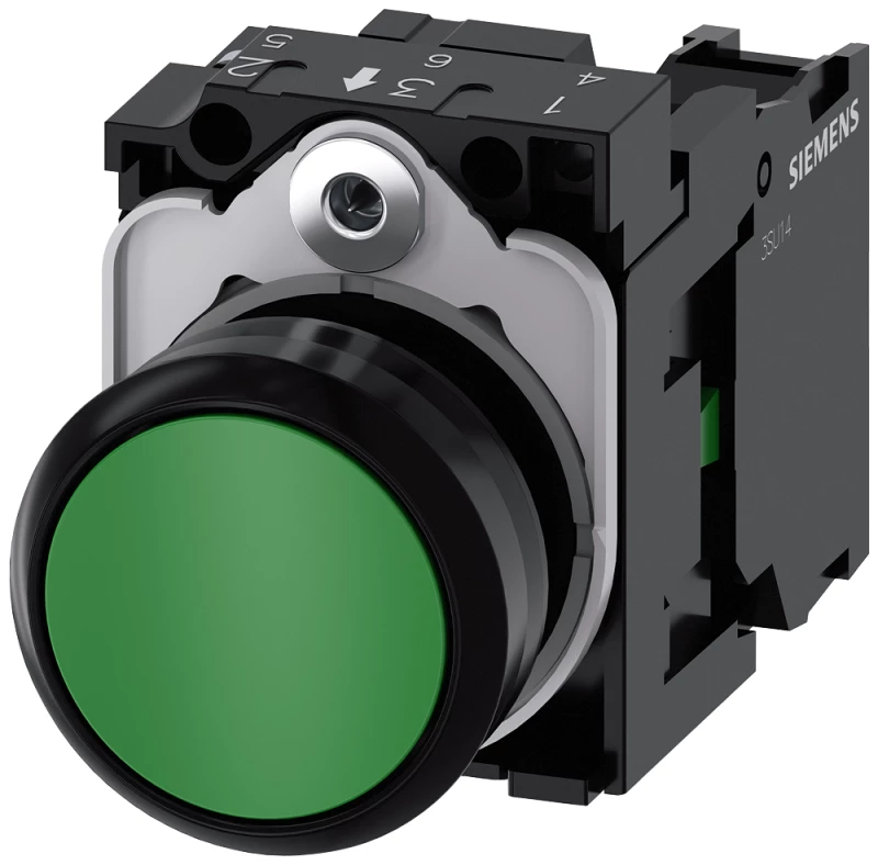 Фото Siemens 3SU11000AB401BA0