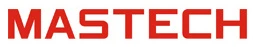 Mastech логотип
