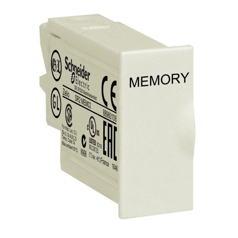 Фото Schneider Electric SR2MEM02