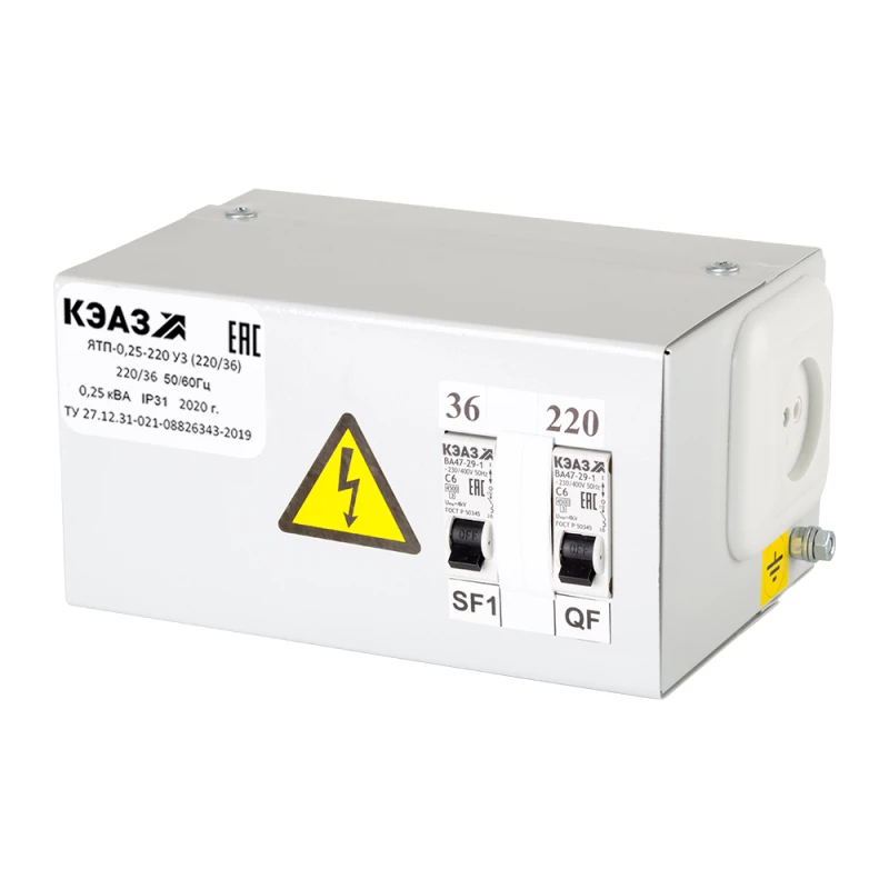Фото КЭАЗ 296234