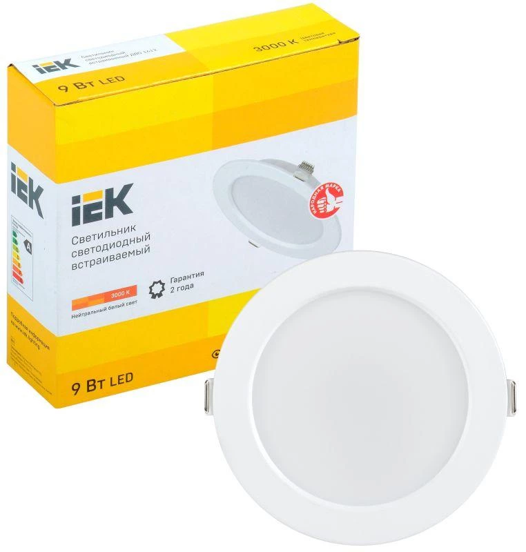 Фото IEK LDVO0-1612-09-3000-K01