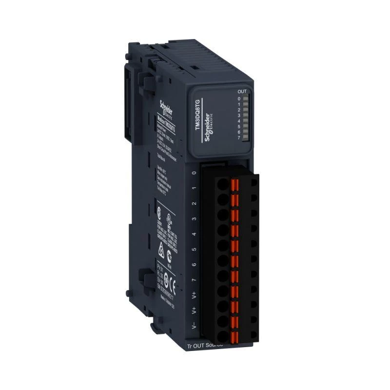 Фото Schneider Electric TM3DQ8TG