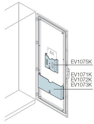 Фото ABB EV1071K