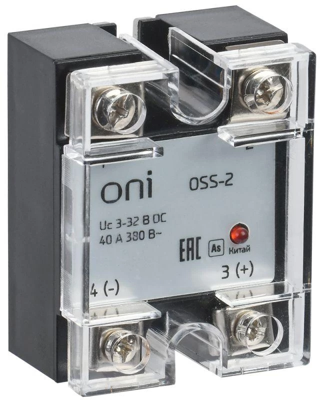 Фото ONI OSS-2-3-40-B