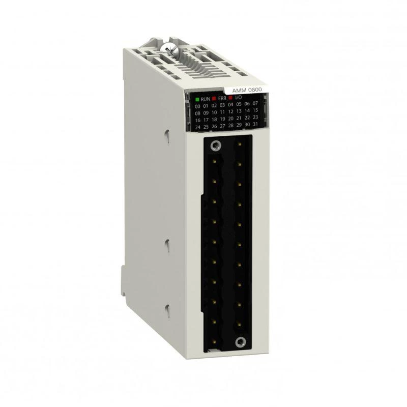 Фото Schneider Electric BMXAMM0600RU