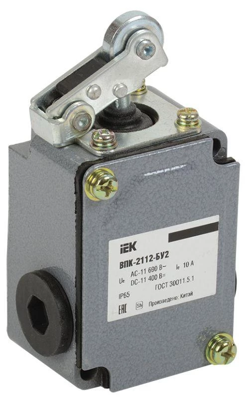 Фото IEK KV-1-2112-1