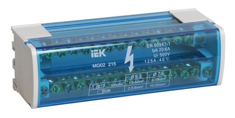 Фото IEK YND10-2-15-125