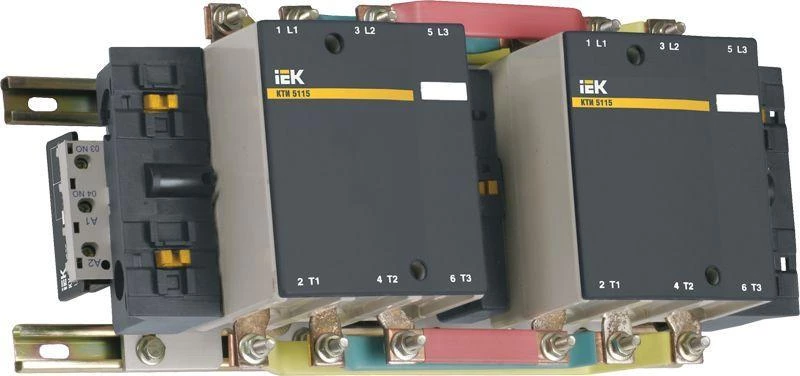 Фото IEK KKT53-265-400-10