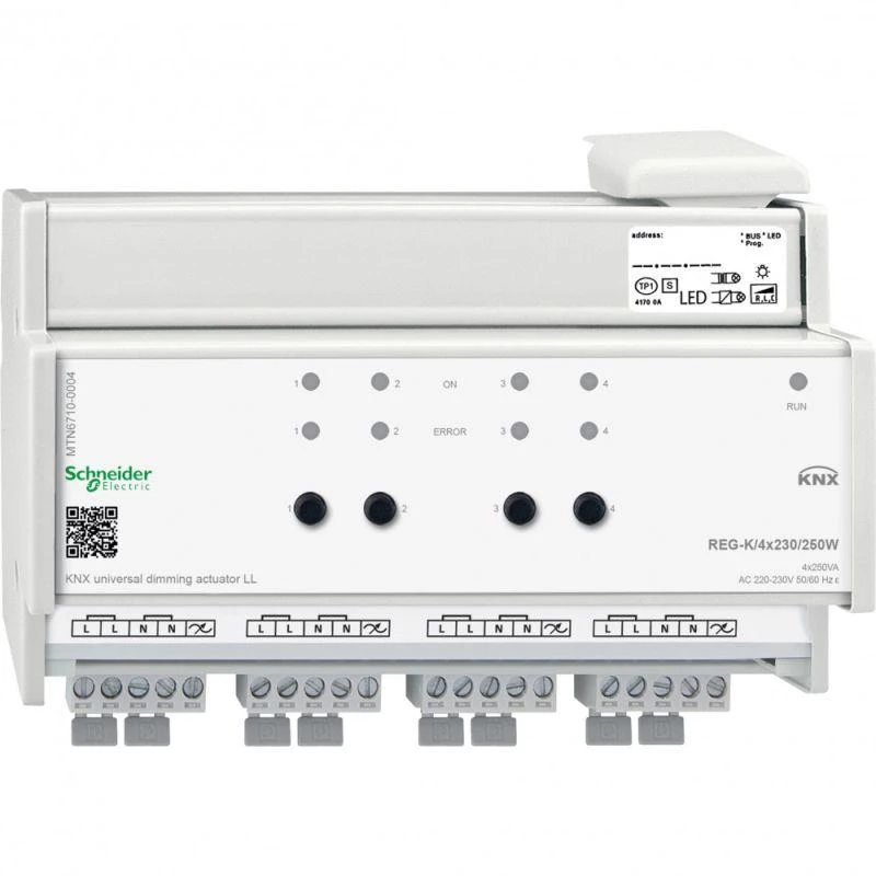 Фото Schneider Electric MTN6710-0004