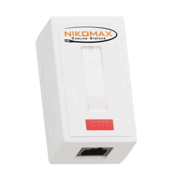 Фото NIKOMAX NMC-WO1UE2-WT