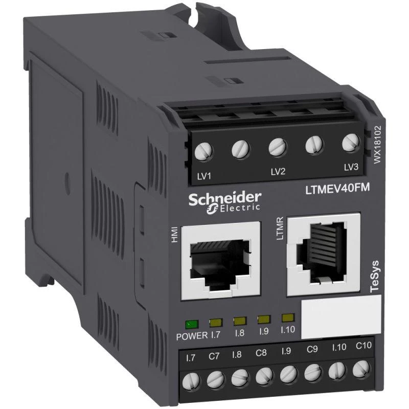 Фото Schneider Electric LTMEV40FM