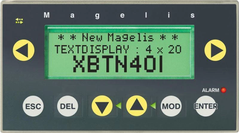 Фото Schneider Electric XBTN401