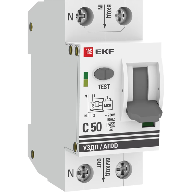 Фото EKF afdd-2-50C-pro