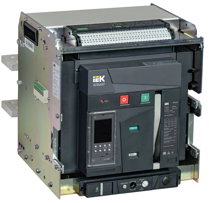 Фото IEK AR-ACB-3VD-085-2500A-TDCF