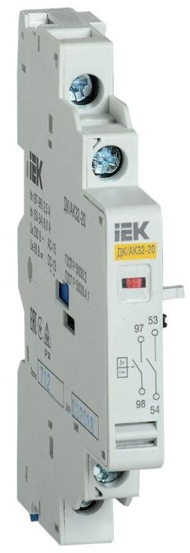 Фото IEK DMS11D-FA20