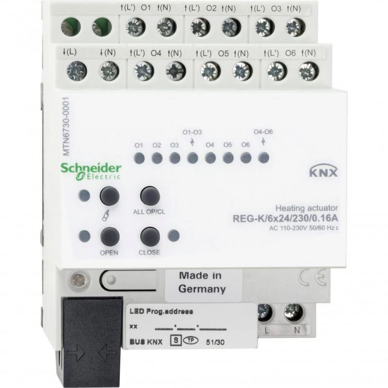 Фото Schneider Electric MTN6730-0001
