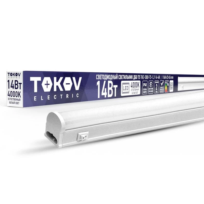 Фото TOKOV ELECTRIC TKE-DBO-T5-1.2-14-4K