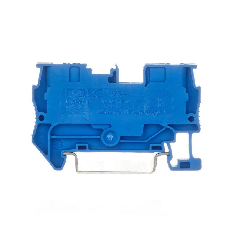 Фото DKC VPR-4-BU