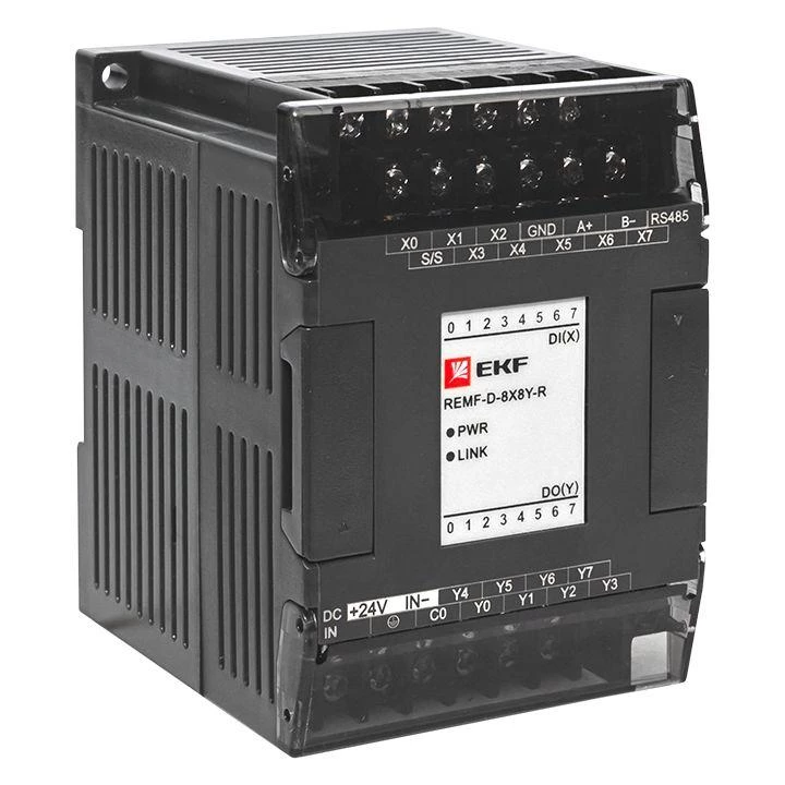 Фото EKF REMF-D-8X8Y-R