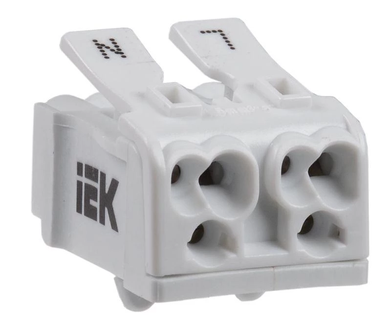 Фото IEK UKZ-B06-2P-F1-E0-10