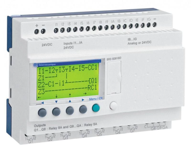 Фото Schneider Electric SR3B261BD