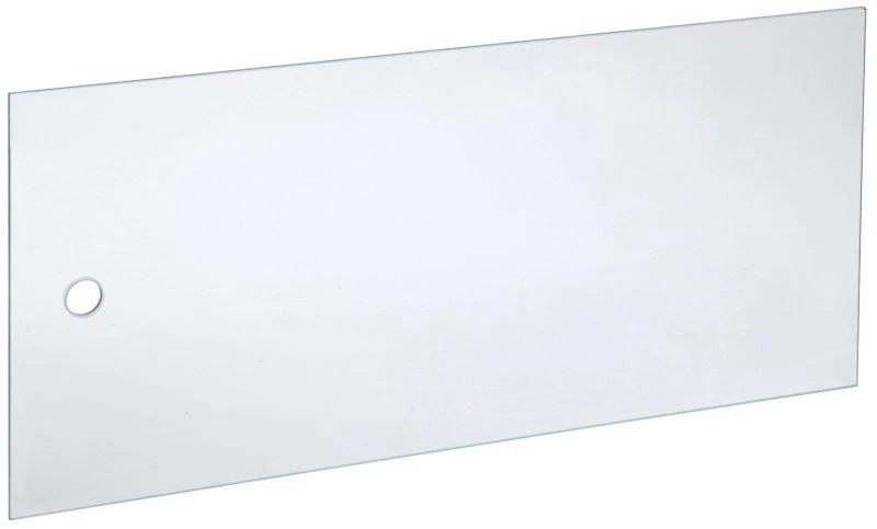 ITK Дверь стеклянная для шкафа LINEA WE 6U 550мм LWE-06U5X-DR