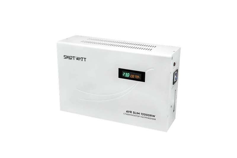 Фото SmartWatt AVR SLIM 12000RW