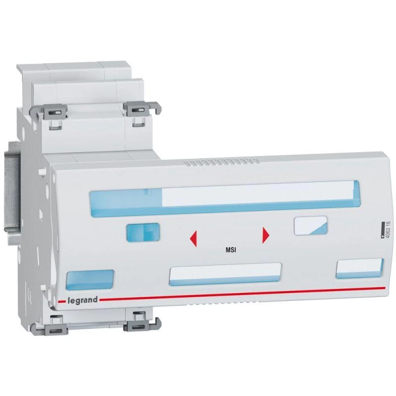 Legrand Ввод резерва 4п DX3 ручной Leg 406316