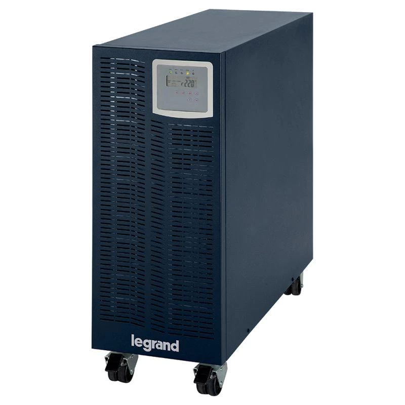 Legrand Источник беспер. питания Keor S 6кВА 17' Leg 310128