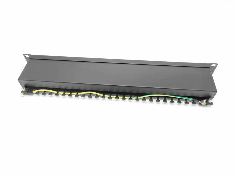 Фото TOKOV ELECTRIC TKE-PP-5E-1U-24P-STP