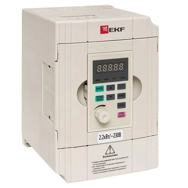 Фото EKF VT100-2R2-1B