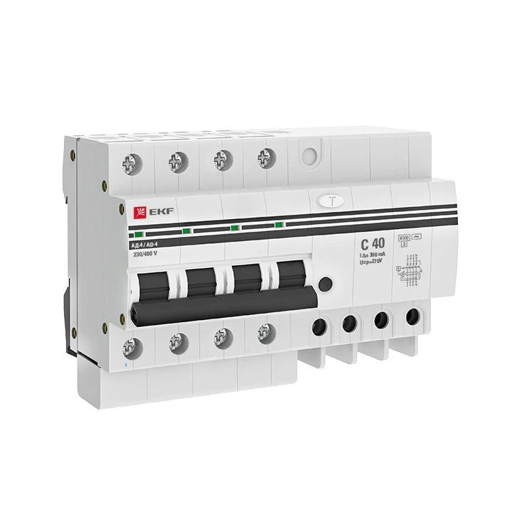Фото EKF DA4-40-300-pro