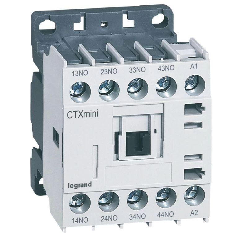 Legrand Реле пром. CTX3 4НО 230В AC Leg 416806