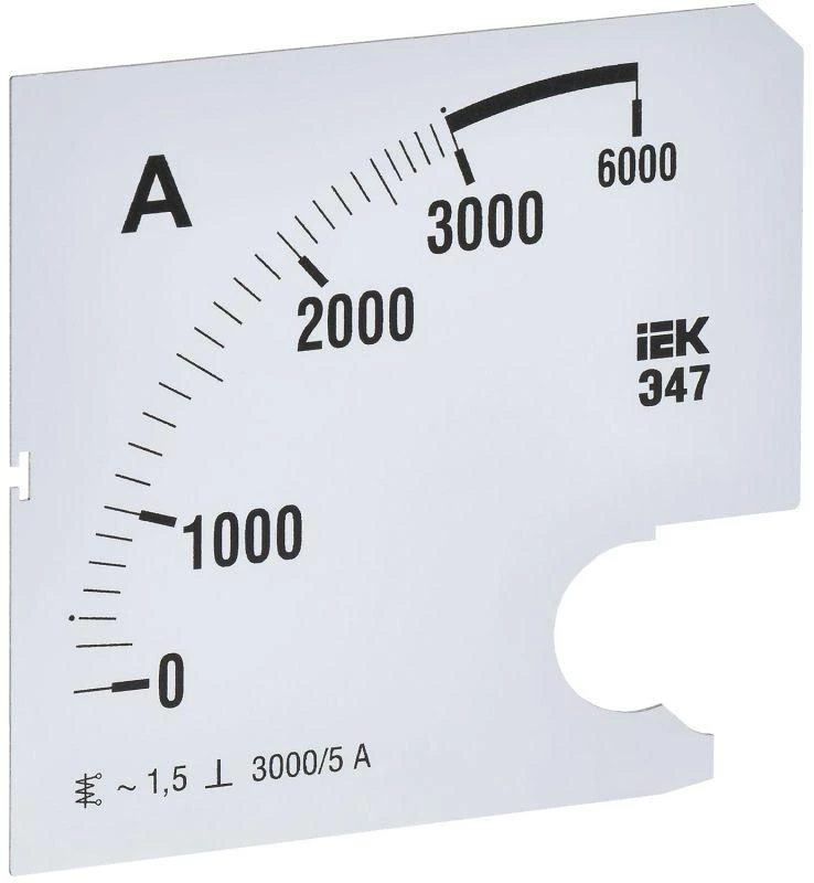 Фото IEK IPA20D-SC-3000
