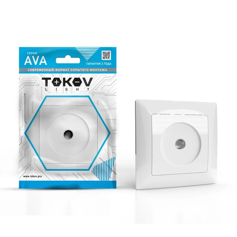Фото TOKOV ELECTRIC TKL-AV-A1O-C01