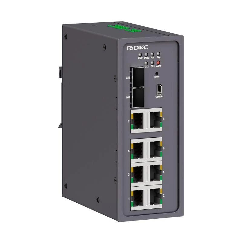 Фото DKC N2000-2GX8T-P1