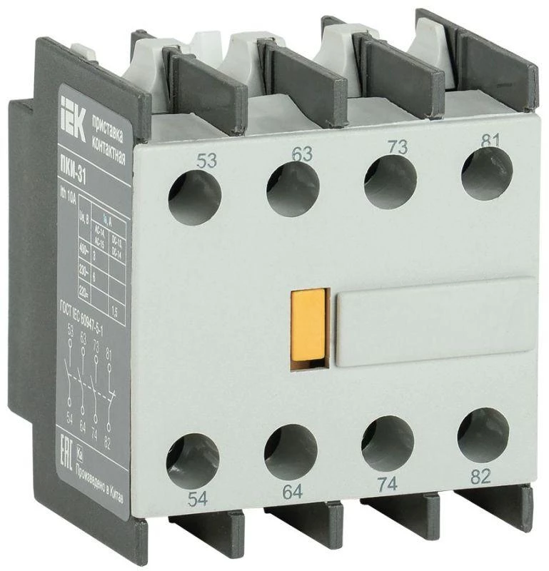 Фото IEK KPK10-31