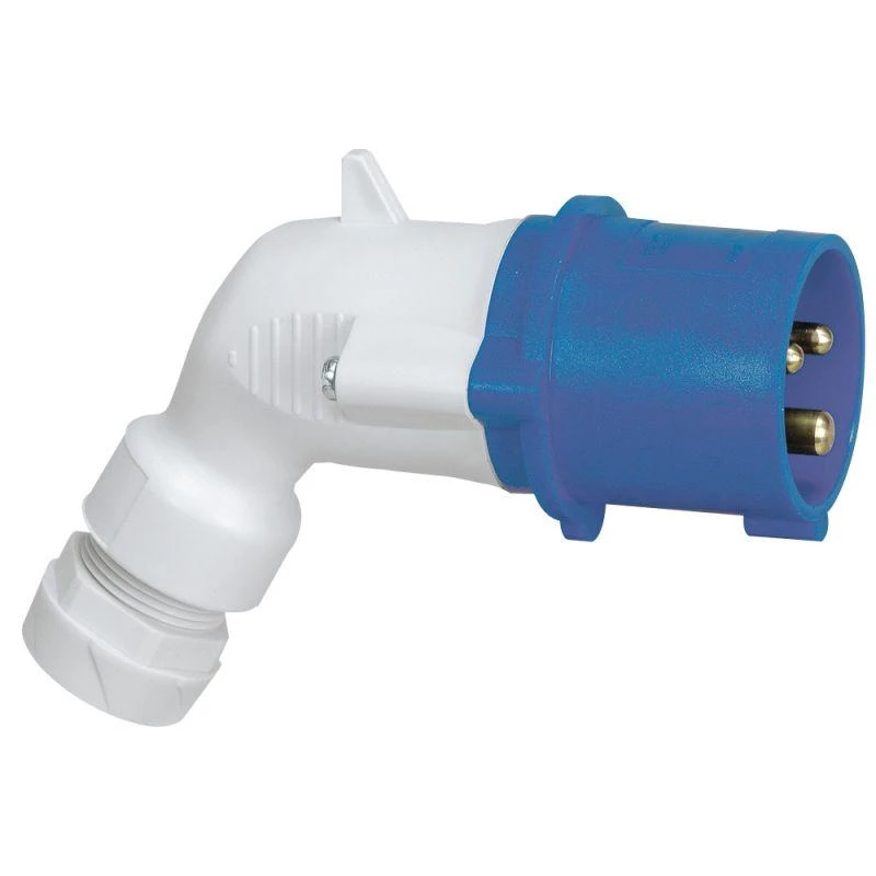 Legrand Вилка мобильная 16А 2К+З IP44 Leg 056453