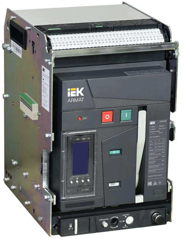 Фото IEK AR-ACB-3VA-066-1000A-TYCF