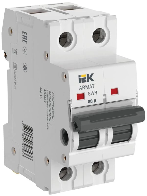 Фото IEK AR-SWN-2-080
