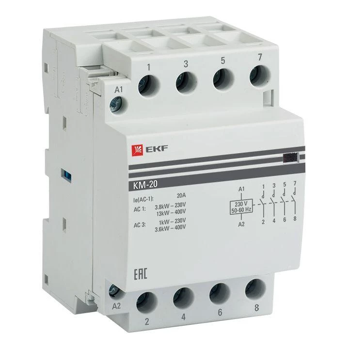 Фото EKF km-3-20-40