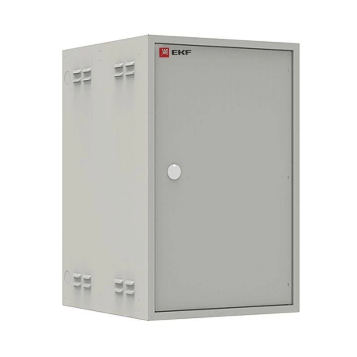 EKF Шкаф телекоммуникационный антивандальный 18U Astra E PROxima ITB18AE