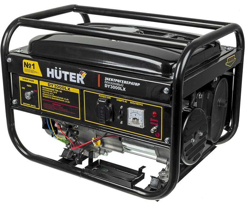 Фото HUTER 64/1/10