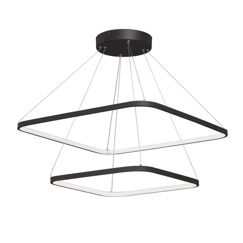 Vitaluce Светильник светодиодный LED 91Вт 3900-4200К 4470лм V4617-1/2S