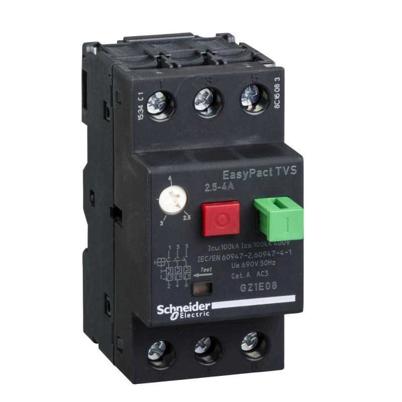 Фото Schneider Electric GZ1E08