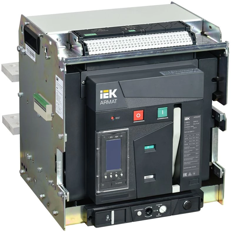 Фото IEK AR-ACB-3VF-085-4000A-TYCF