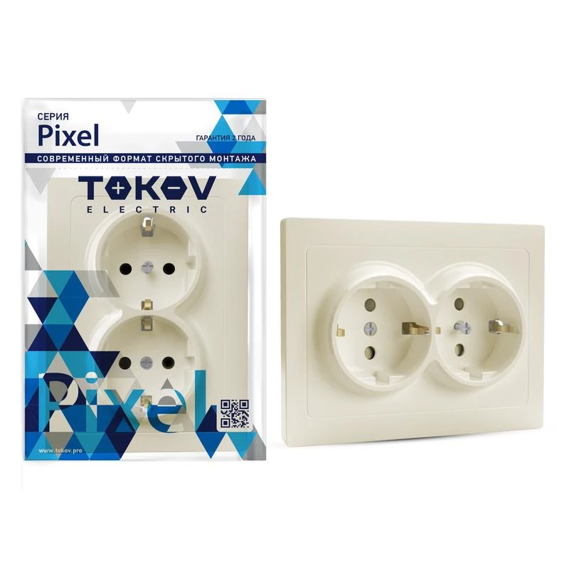 Фото TOKOV ELECTRIC TKE-PX-R2FZSF-C02